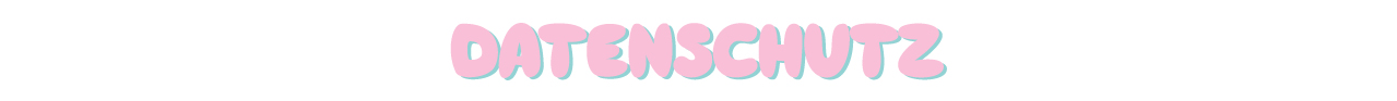 Datenschutz